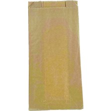 Michu Kraft Sandviç Kese Kağıdı 1 kg 12*23 cm (7'li Paket)