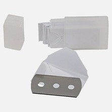 Wisent MS10 Yedek Bıçaklar - Kazıyıcı (8'li Paket)