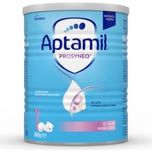 Aptamil Prosyneo Bebek Sütü 1 800 G (2'li Paket)