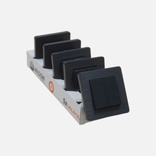 Nilson Selene Füme Komütatör 5 Adet (4'li Paket)