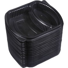 Michu Mikrodalga Kabı 50AD 2gözlü (6'li Paket)