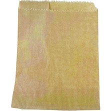 Michu Kraft Tost Poşeti 1 kg 15*16CM (8'li Paket)