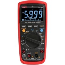 Epilons True Rms Dijital Ölçü Aleti / Ut 139S