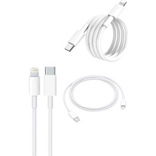Epilons Ios Uyumlu 8 x Xs Xr 11 12 13 14/pro Max Mini Plus Şarj Kablosu