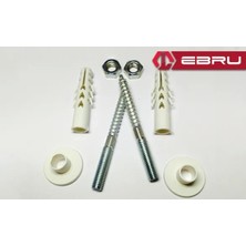 Epilons Lavabo Montaj Seti Lmt - 2 Takım