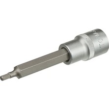 Epilons Lokmalı Allen Bits Uç Uzun - 4 mm (10 Adet)