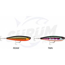 Rapala Precision Xtreme Pencil Exo Sert Balık