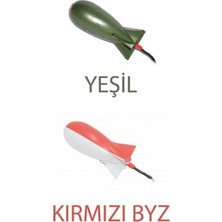 Captain 7600 Yemleme Roketi Otomatik Açılır