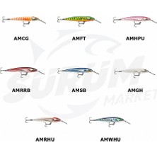 Rapala Countdown Magnum Elite Sahte Balık