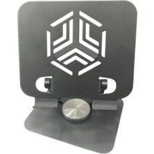 Nemere D5 Dönerli Metal Tablet Stand ZR755
