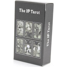 Nemere Harry Potter Tarot Kartı