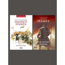 Çelik Yayınevi Gençler Için Tarih Allah'ın Arslanı Hz. Hamza Serisi 2'li Set