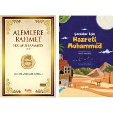 Çelik Yayınevi Alemlere Rahmet Hz. Muhammed (A.s) - Çocuklar Için Hazreti Muhammed (Sav) 2'li Set