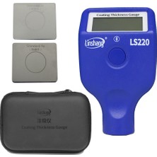 Linshang LS220 Çanta Hediyeli Oto Kaporta Boya Ölçüm Cihazı