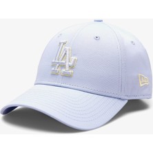 New Era Mlb League Essential 9forty Losdod Unisex Gri Şapka.-