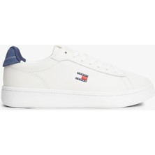 Tommy Hilfiger Archive '98 Kadın Beyaz Spor Ayakkabı.0gz