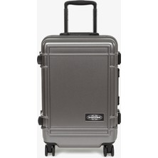 Eastpak Resist'r Zip S 4 55CM Unisex Gri Valiz.-
