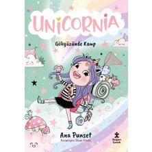 Doğan Egmont Yayıncılık Unicornia-Gökyüzünde Kamp