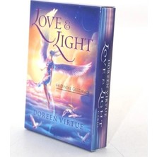 Nemere Tarot Kartı Love And Light