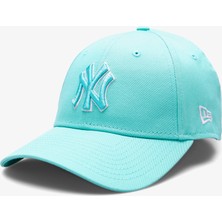 New Era Mlb Ny Yankees Ombre Infill 9forty Unisex Yeşil Şapka.-