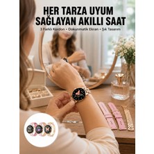 Beruflic Akıllı Saat – Kalp Atış Takipli, Spor Modlu, Uzun Pil Ömürlü Yeni Nesil