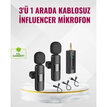 Epilons Küçük Boyutlu Mikrofon - 8 Saat Kullanım