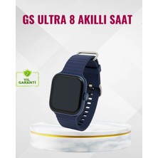 Beruflic Ultra Akıllı Saat 2.05 Inç Büyük Ekran Bluetooth Aramalı IP67
