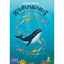 Doğan Egmont Yayıncılık Kıvrımkanat- Okyanusta Çevre Dostu Bir Macera