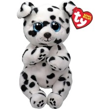 Ty Oturan Peluş Dalmaçyalı Köpek Rowdy 20 cm