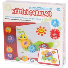 CAPLS-6016 Eğitici Çarklar -Ca Games