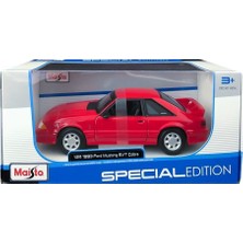 Neco Toys May 32906  1993 Ford Mustang Svt Cobra 1:24 -Necotoys