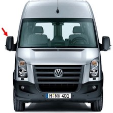 Gkl Vw Crafter Sol Ayna Kapagı 2006-2016 2E1857516B