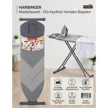 Bates House Harbinger Dvcoğlu Büyük Boy Ütü Masası