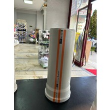 Kalde Pvc 30 cm Pvc Boru 110LUK