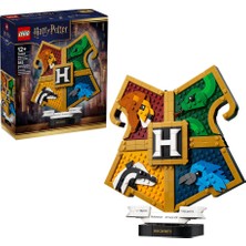 LEGO Harry Potter Hogwarts Bina Arması 76462