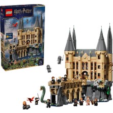 LEGO Harry Potter Hogwarts Şatosu: Doğu Kanadı 76473