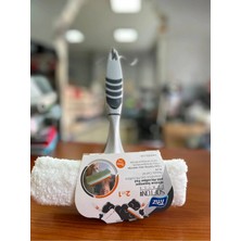 Bates House Peluşlu Camsil 2 Fonksiyonlu Titiz