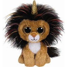 Ty Beanie Boos Peluş Aslan Ramsey 15 cm