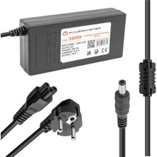 Powermaster PM-33059 19 Volt - 6.3 Amper - 120 Watt 5.5*2.5 mm Uçlu Adaptör (Toshiba Notebook)