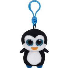 Ty Beanie Boo´s Waddles Penguen Peluş Anahtarlık