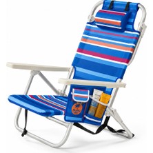 Beach Queen Özel Tasarımlı Plaj Sandalyesi BQ502