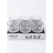 Bates House Amelıa 6lı Kase