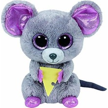 Ty Beanie Boos Peluş Fare Squeaker 15 cm