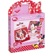 Totum Disney Minnie Kart Yapım Seti