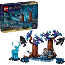 LEGO Harry Potter Yasak Orman: Expecto Patronum 76475