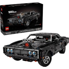 LEGO Technic Fast And Furious Dodge Charger R/t Araba 42231