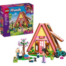 LEGO Friends Doğa Kampı Kulübesi 42682