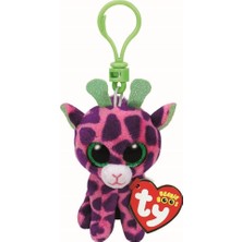 Ty Gilbert - Pink Giraffe Anahtarlık