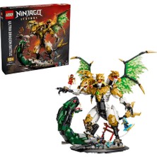 LEGO Nınjago Ultra Ejderha Savaşı 71872