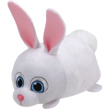Ty Evcil Hayvanların Gizli Yaşamı Peluş Snowball 10 cm